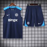 DÉBARDEUR + SHORT CHELSEA