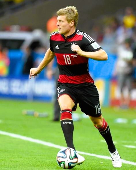 KROOS TONI 2014-15 (All) 