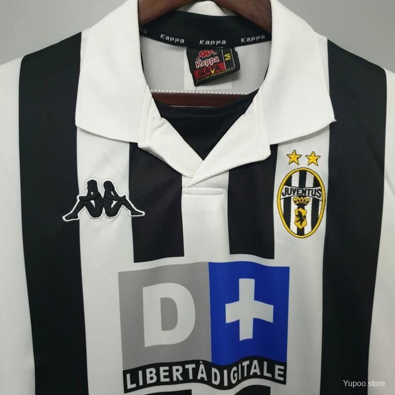 PAOLO MONTERO 1999-00 (Juve) 