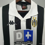 PAOLO MONTERO 1999-00 (Juve) 