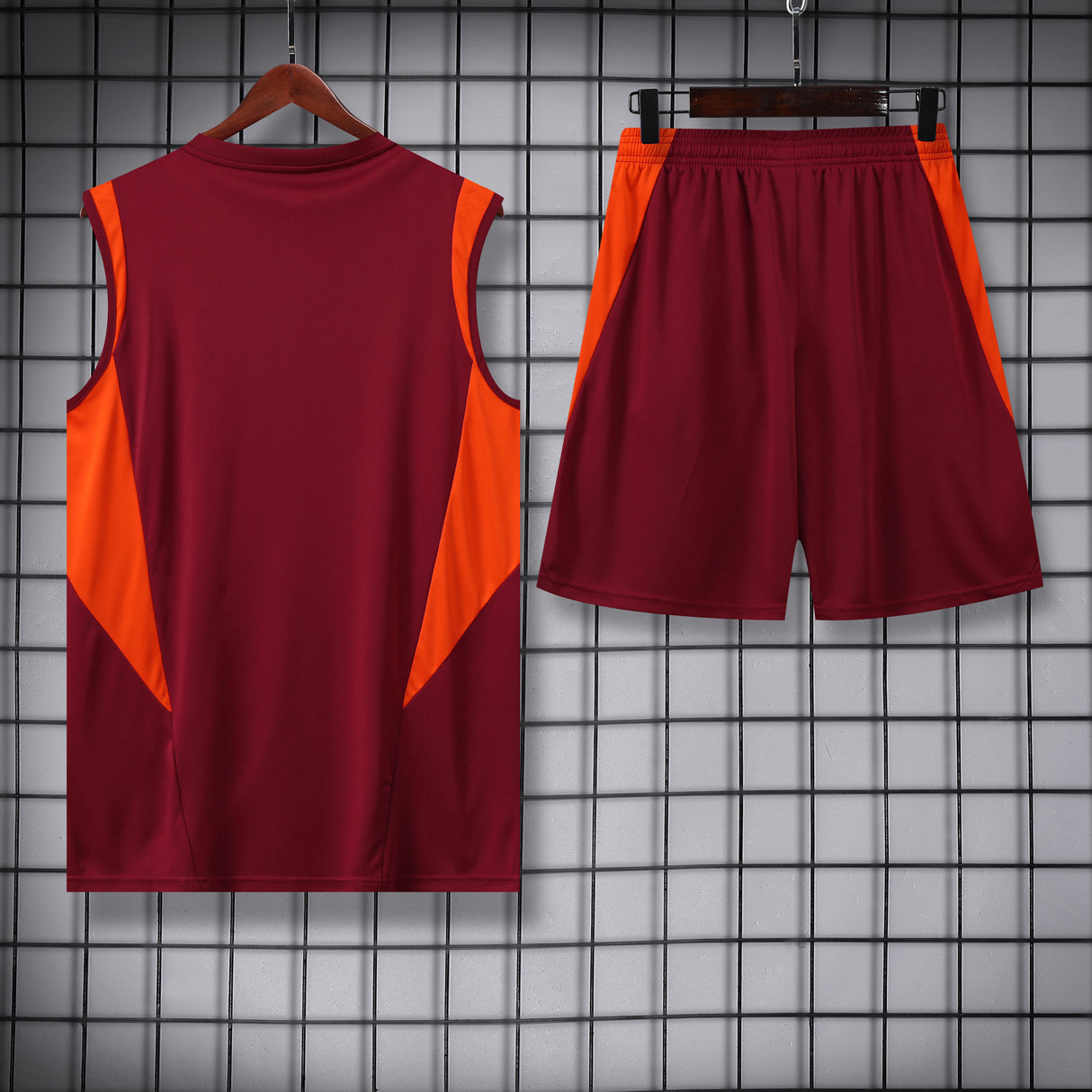 DÉBARDEUR + SHORT MANCHESTER UNITED
