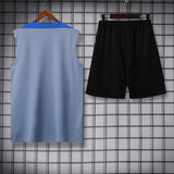 DÉBARDEUR + SHORT INTER