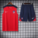 DÉBARDEUR + SHORT ATHLETIC MADRID