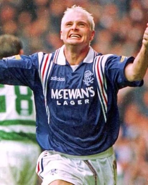 GASCOIGNE PAUL 1996-97 (Cours) 