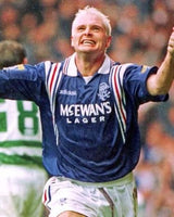 GASCOIGNE PAUL 1996-97 (Cours) 