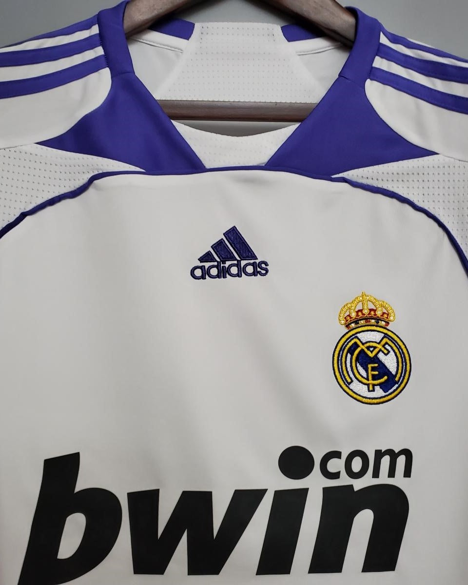 RAÚL GONZALEZ BLANCO 2007-08 (Real M) 