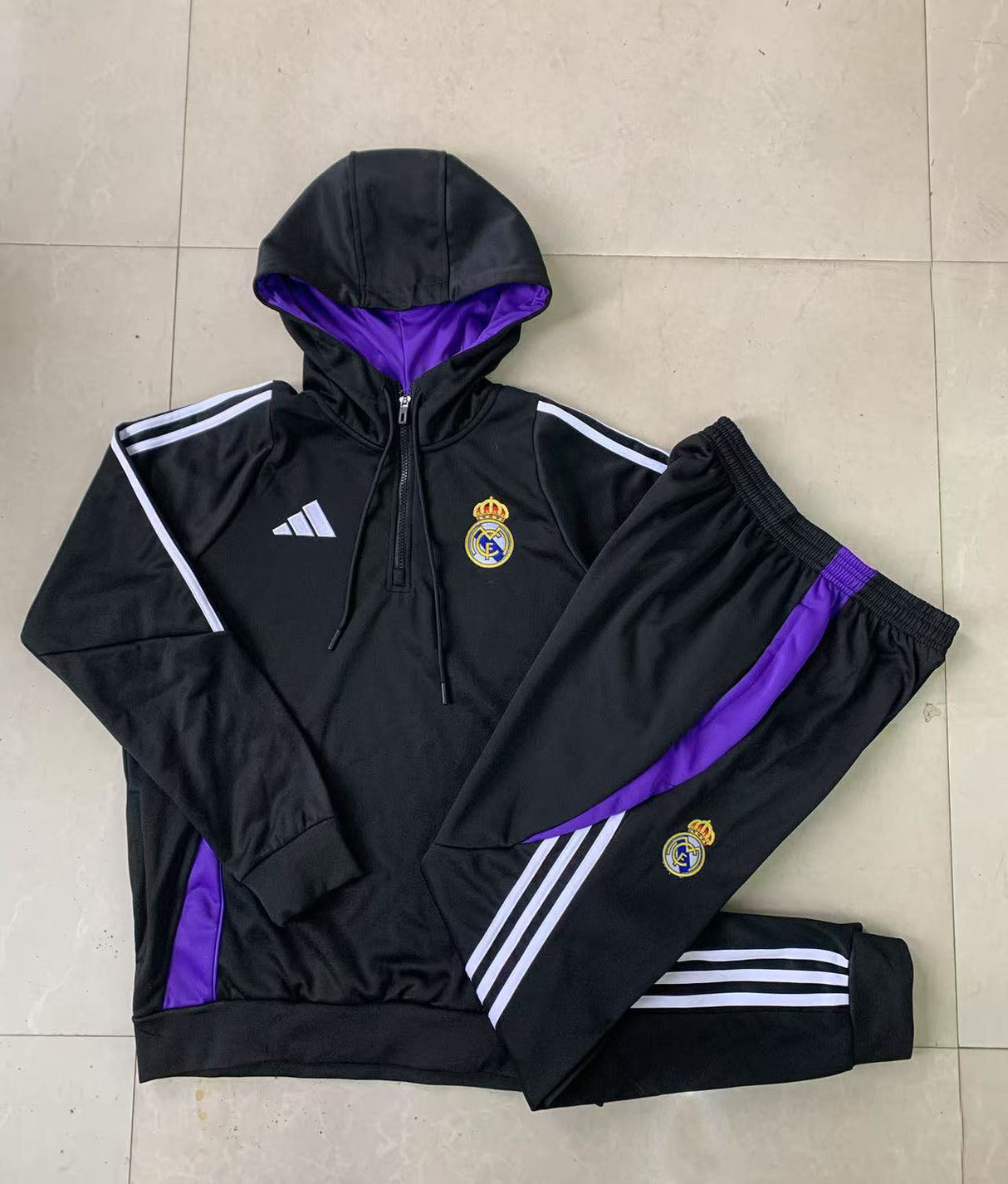 Tout le Real Madrid Nouveau 2025