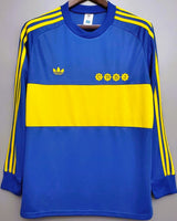 Maillot à manches longues BOCA JUNIORS
