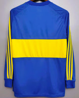 Maillot à manches longues BOCA JUNIORS