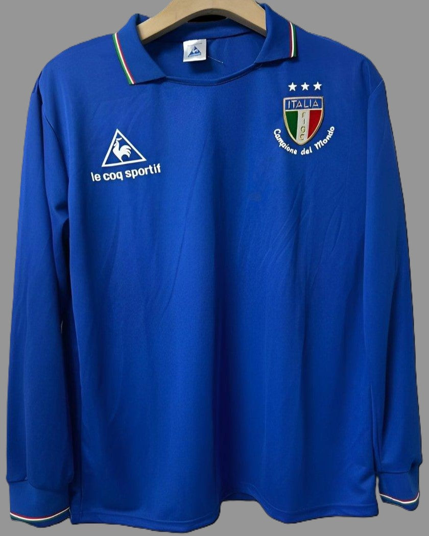 Chemise à manches longues ITALIA