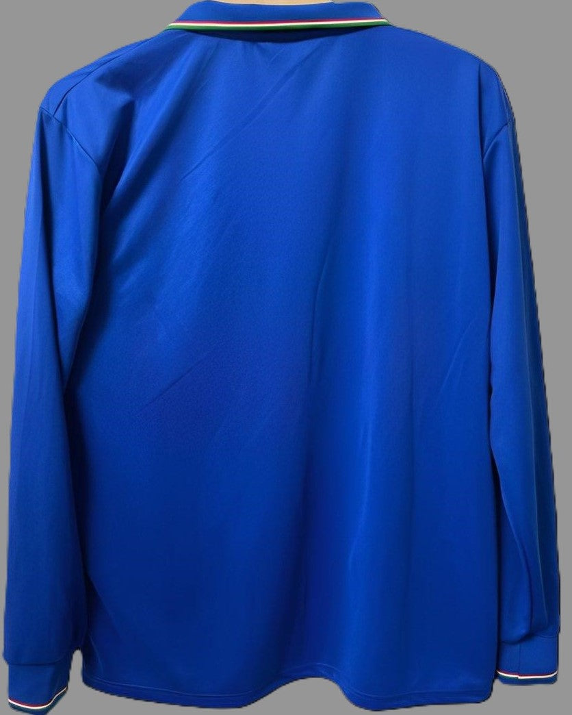 Chemise à manches longues ITALIA