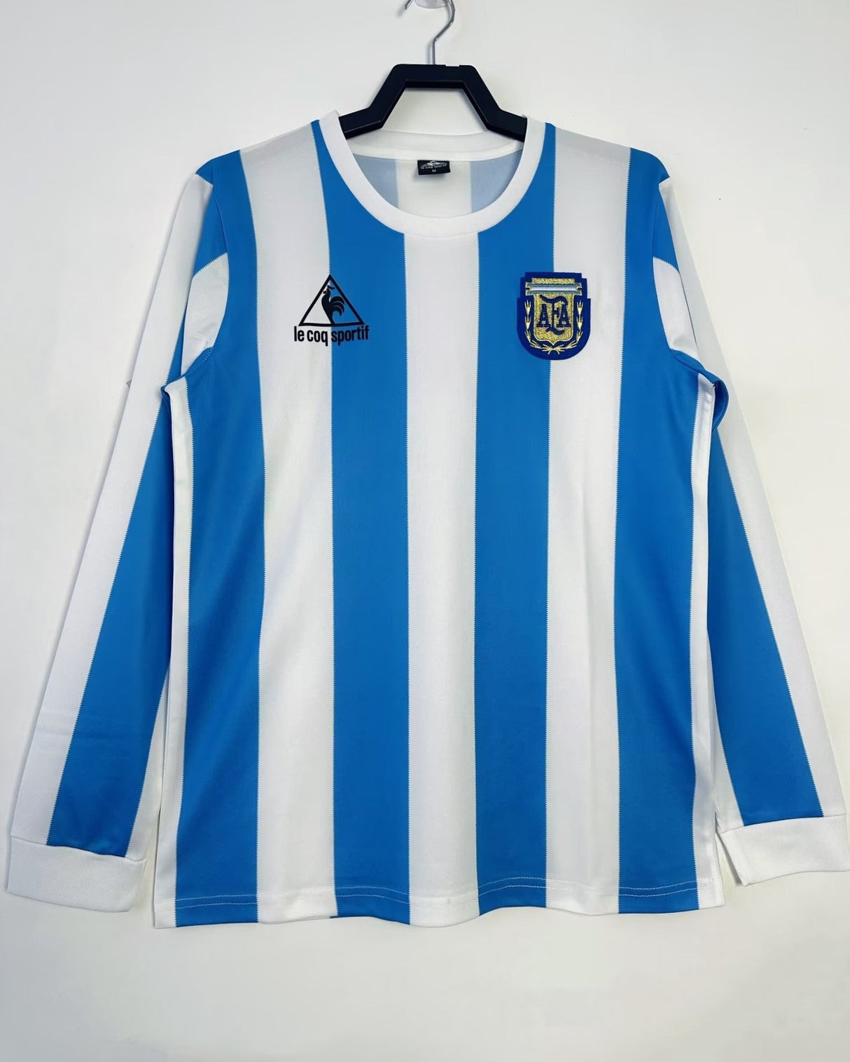 ARGENTINE Chemise à manches longues