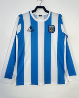 ARGENTINE Chemise à manches longues