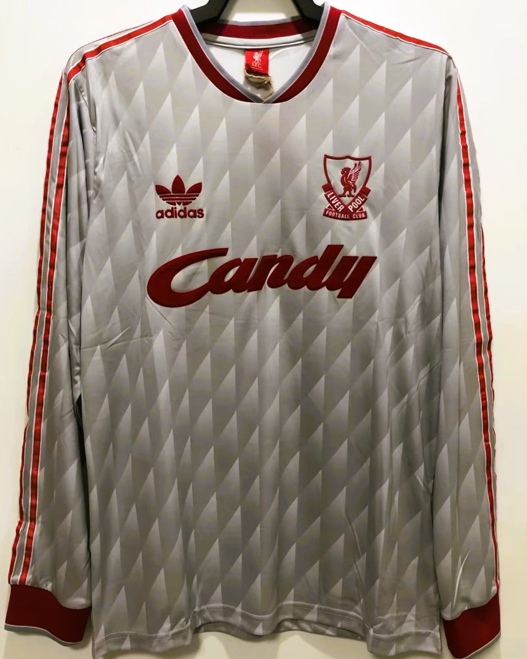 Chemise à manches longues LIVERPOOL