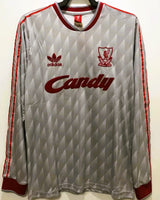 Chemise à manches longues LIVERPOOL