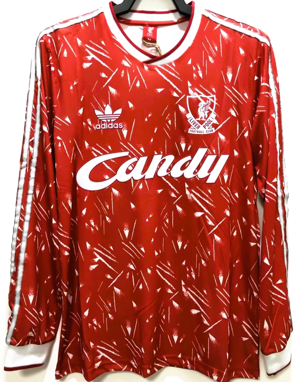 Chemise à manches longues LIVERPOOL