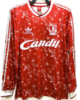 Chemise à manches longues LIVERPOOL