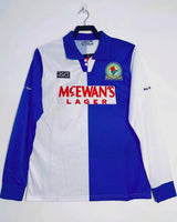 Chemise à manches longues BLACKBURN