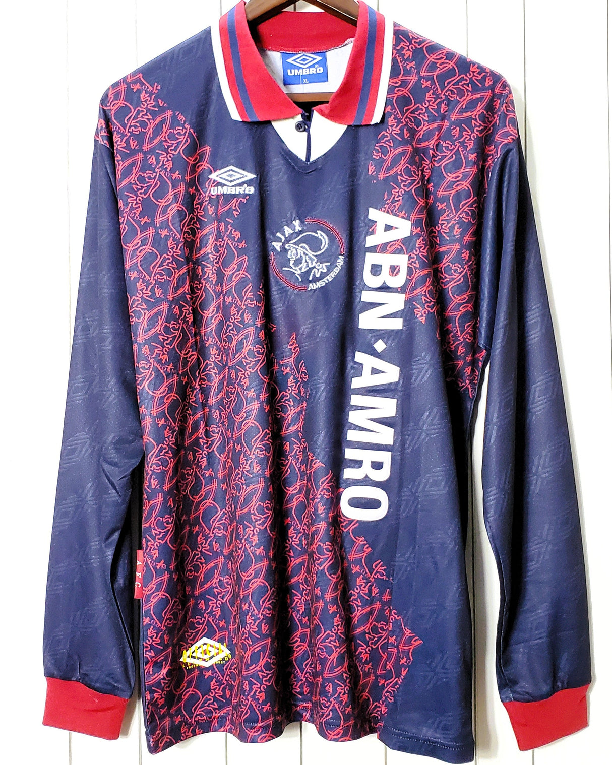 Maillot à manches longues AJAX