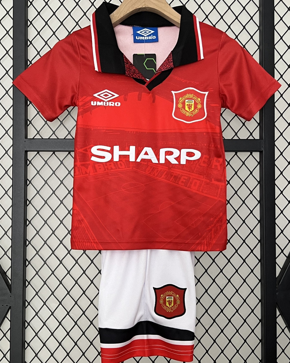 Maillot enfant MANCHESTER UNITED