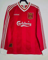 Chemise à manches longues LIVERPOOL