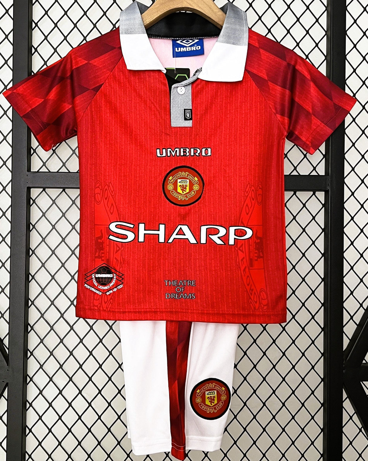 Maillot enfant MANCHESTER UNITED