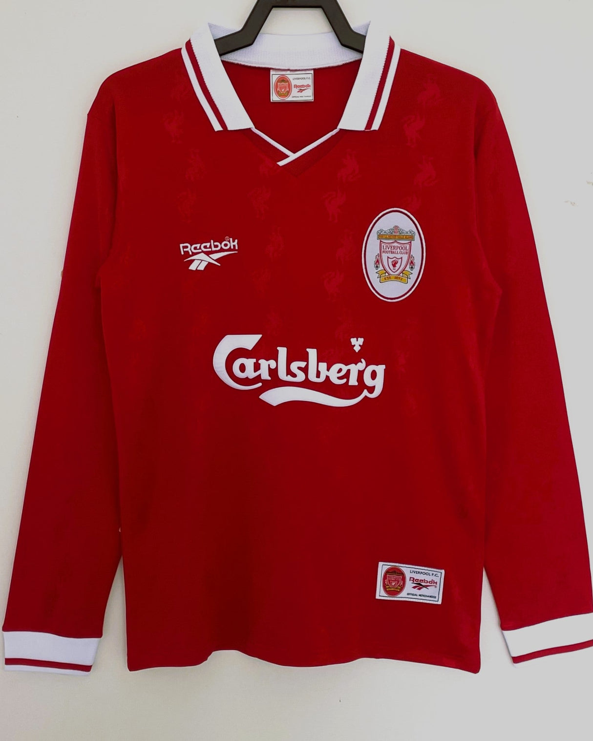 Chemise à manches longues LIVERPOOL