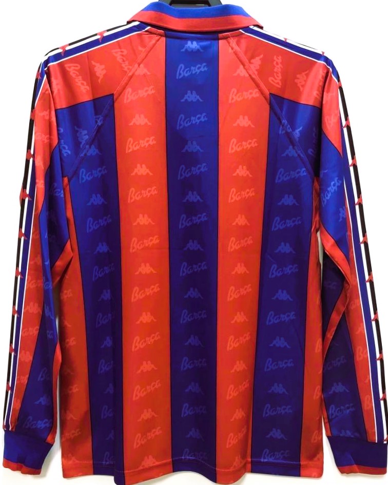 Chemise à manches longues BARCELLONA