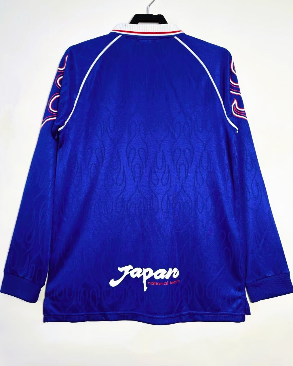 Chemise à manches longues JAPONAISE