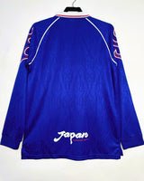 Chemise à manches longues JAPONAISE