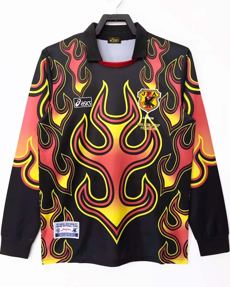 Chemise à manches longues JAPONAISE