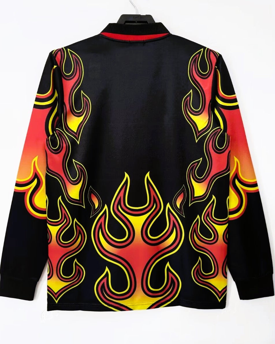 Chemise à manches longues JAPONAISE