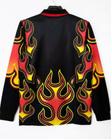 Chemise à manches longues JAPONAISE