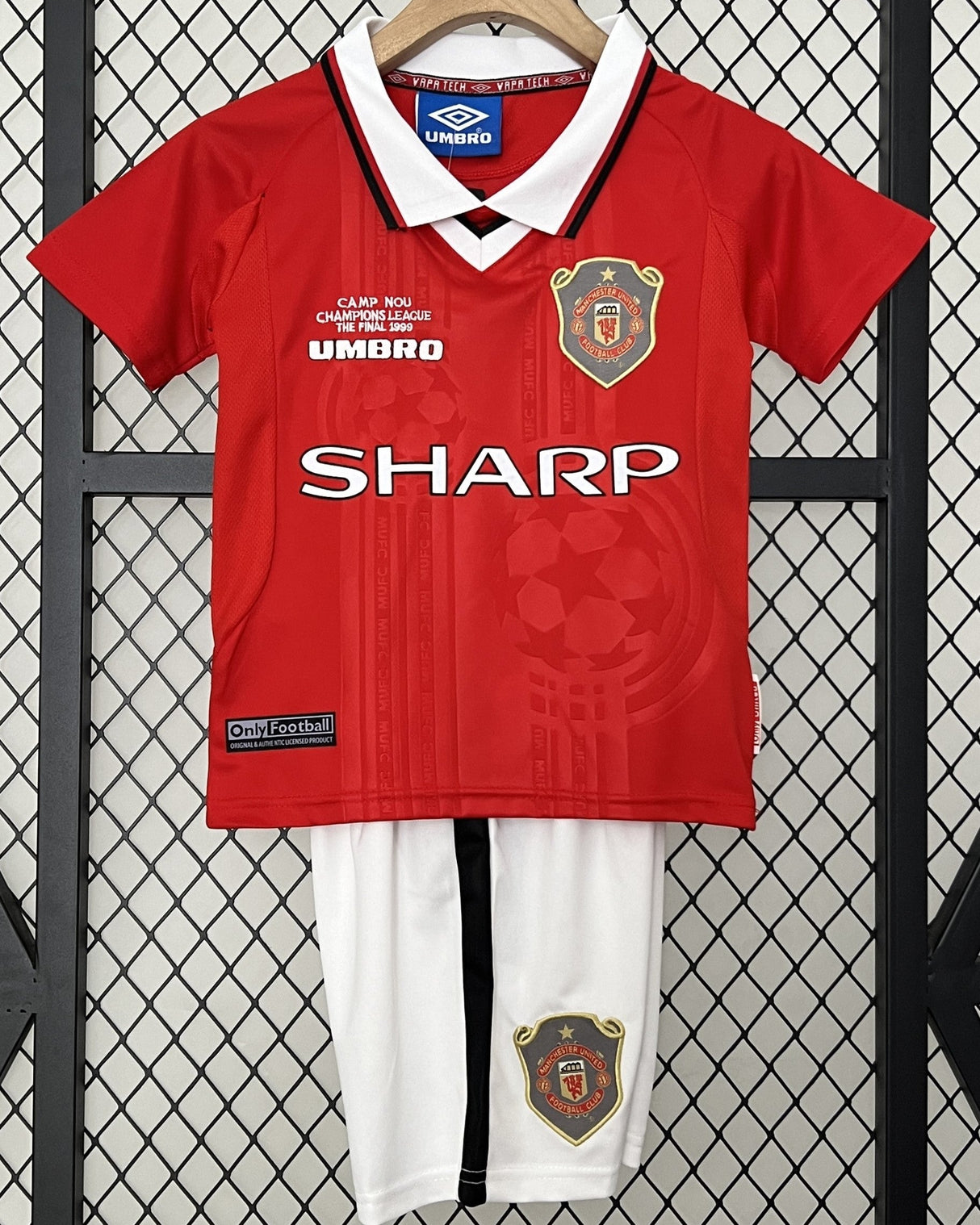Maillot enfant MANCHESTER UNITED