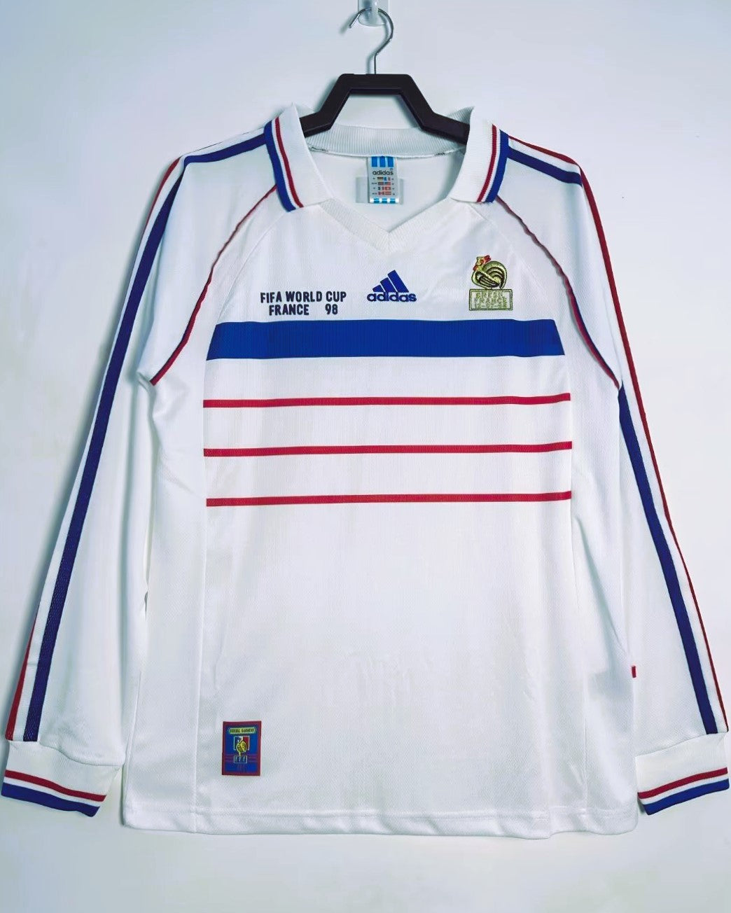 Chemise à manches longues FRANCIA