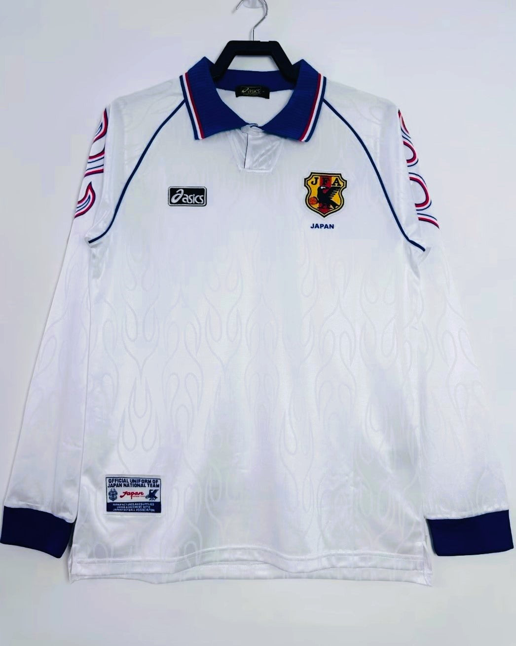 Chemise à manches longues JAPONAISE