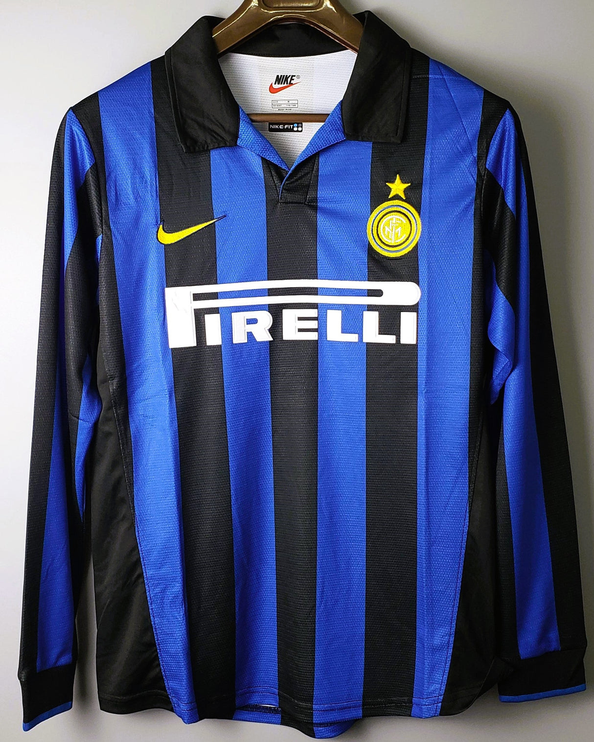 Maillot à manches longues INTER