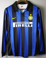 Maillot à manches longues INTER