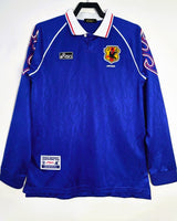 Chemise à manches longues JAPONAISE