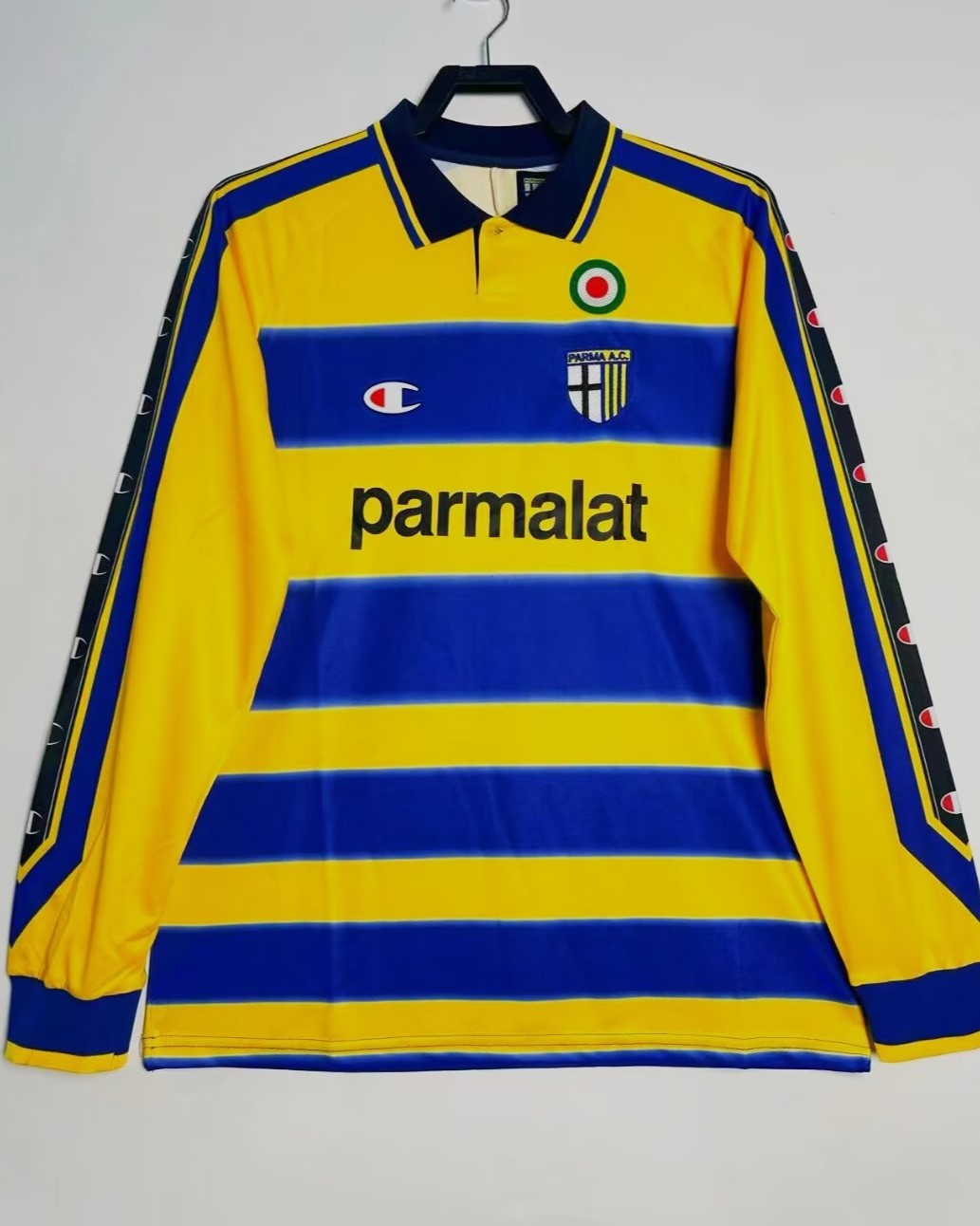 Chemise à manches longues PARMA