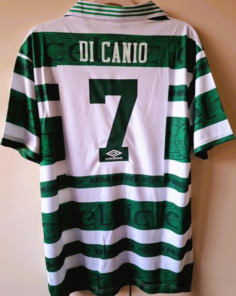 PAR CANIO PAOLO 1996-97 (Cel) 