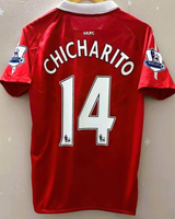 HERNANDEZ JAVIER 2010-11 (Manchester United) 