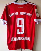LEWANDOWSKI ROBERT 2017-18 (Bay M) 
