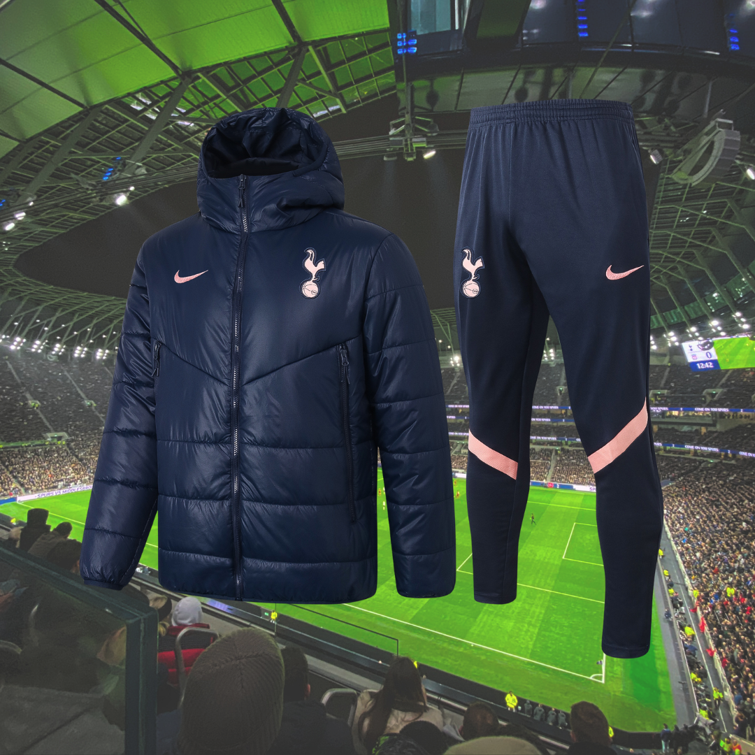 TOTTENHAM Jacke + Hose
