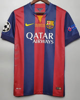 NEYMAR Jr 2014-15 (Barre) 