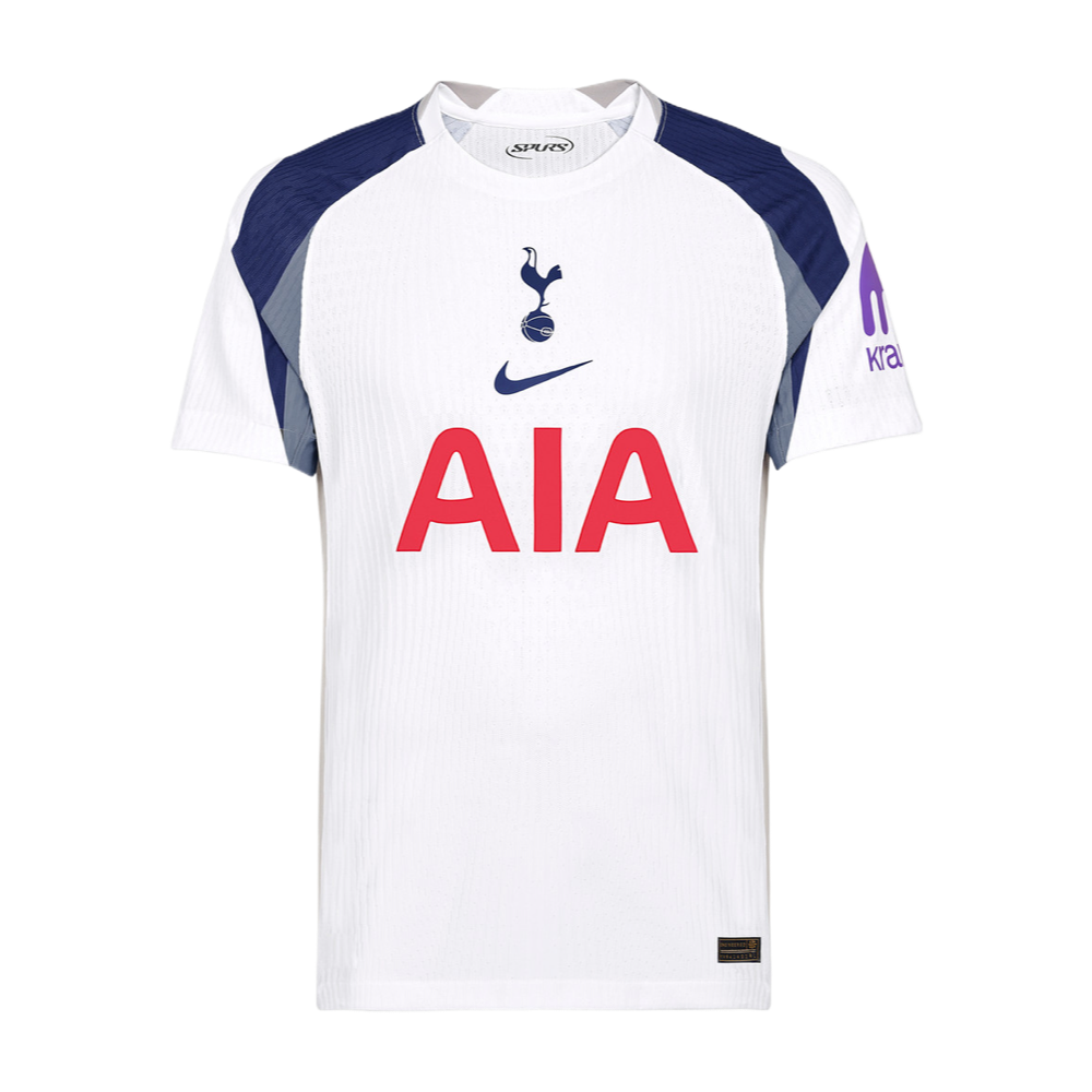 Tottenham Hotspur 2025-26