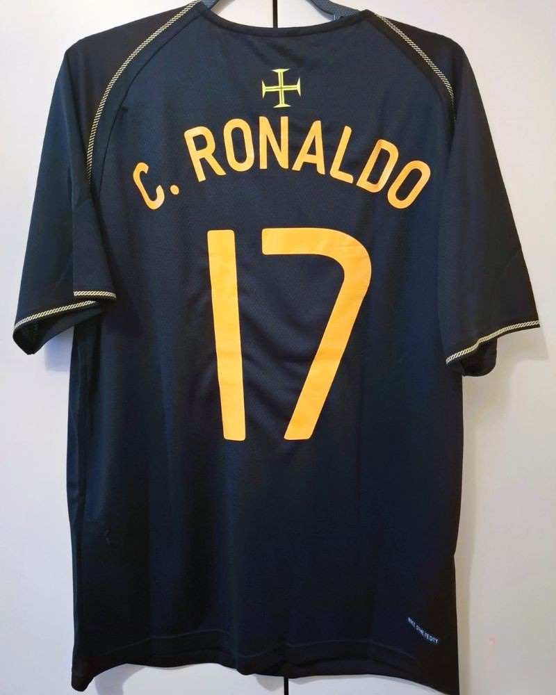 RONALDO CRISTIANO 2006-07 (Par) 