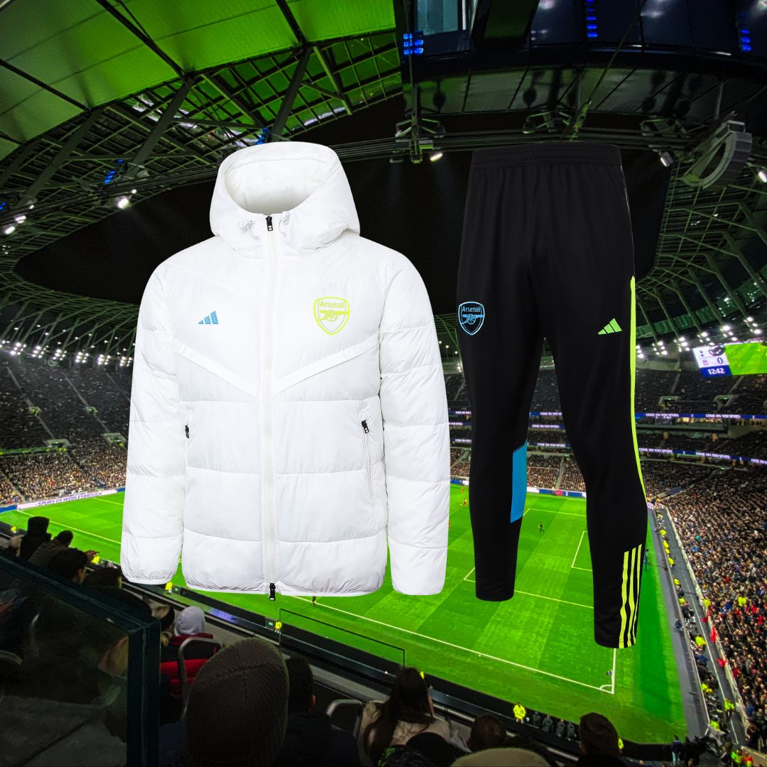 ARSENAL Jacke + Hose