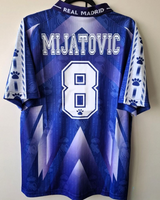 MIJATOVIC PREDRAG 1996-97 (Réel M) 