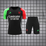KIT MAILLOT + SHORT ARSENAL